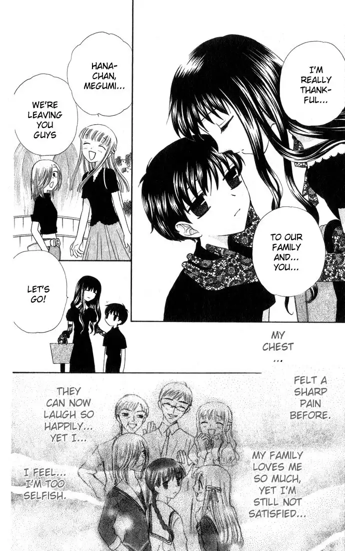 Fruits Basket Chapter 51 51